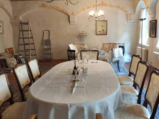 Büro zur Miete 704 € 1 Zimmer 88 m² Bürofläche Meißen 01662