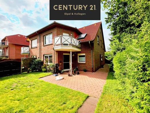 Wohnung zur Miete 560 € 3 Zimmer 70,3 m² 1. Geschoss Heidmühle Schortens 26419