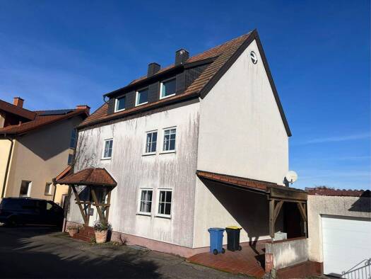 Einfamilienhaus zum Kauf 245.000 € 6 Zimmer 200 m² 437 m² Grundstück Ruhbank Pirmasens 66955