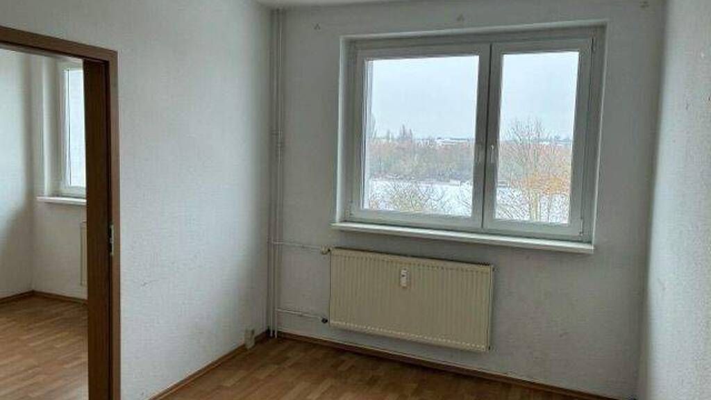 Wohnung zur Miete 393 € 4 Zimmer 68,8 m² 3. Geschoss Lilienstraße 3 Nördliche Neustadt Halle (Saale) 06122