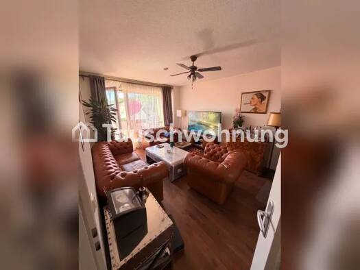 Wohnung zur Miete Tauschwohnung 280 € 2 Zimmer 55 m² Schlebusch Leverkusen 51375