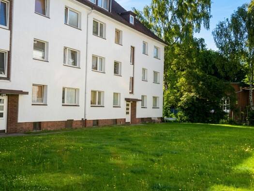 Wohnung zur Miete 729 € 2,5 Zimmer 59,5 m² 2. Geschoss frei ab 01.10.2026 Walddörferstraße 185 a Wandsbek Wandsbek 22047