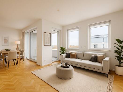 Wohnung zum Kauf 630.000 € 3 Zimmer 82 m² 5. Geschoss Bockenheim Frankfurt am Main 60486