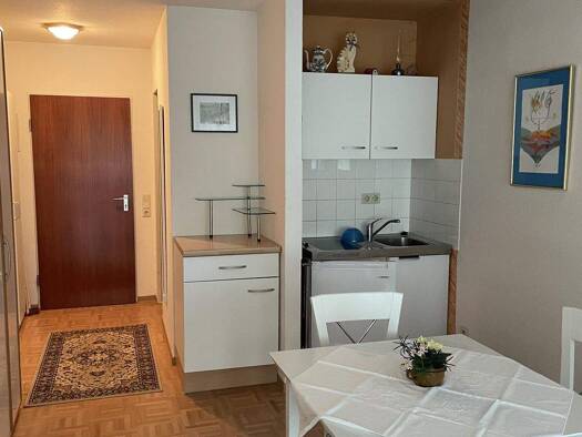 Wohnung zum Kauf 65.000 € 1 Zimmer 28 m² frei ab sofort Gundlfing Riedenburg 93339