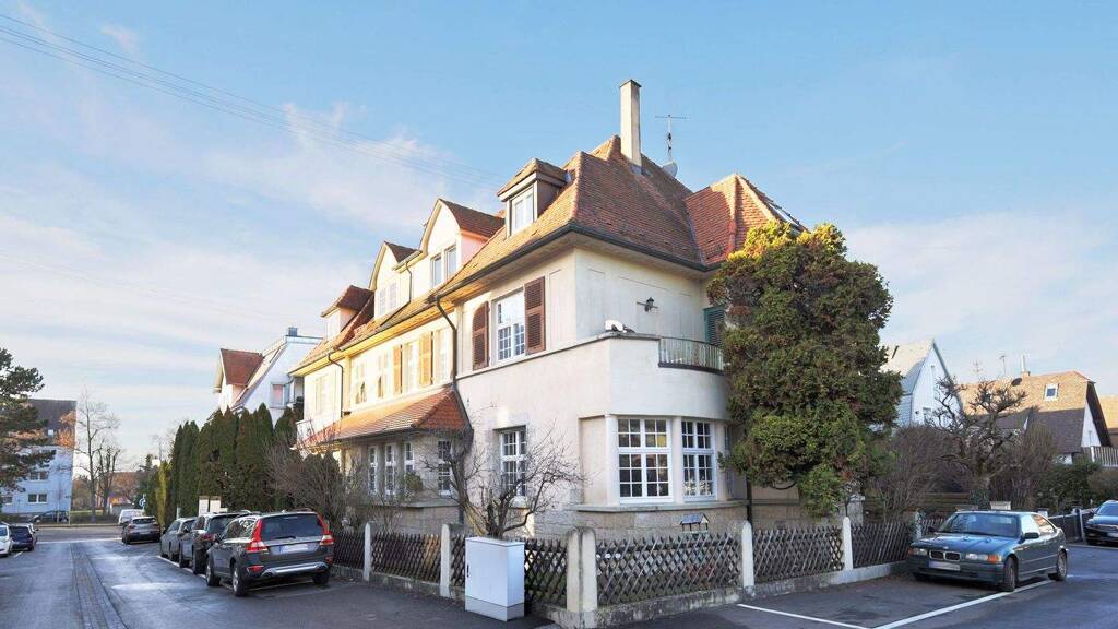 Mehrfamilienhaus zum Kauf 1.175.000 € 9,5 Zimmer 283 m² 276 m² Grundstück Süd Ludwigsburg 71638