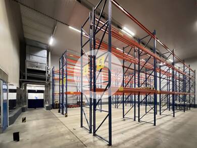 Lagerhalle zur Miete 1.700 m² Lagerfläche Wellsee Kiel 24145