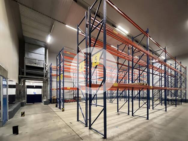 Lagerhalle zur Miete 1.700 m² Lagerfläche Wellsee Kiel 24145