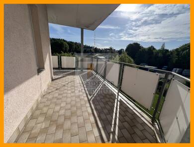 Wohnung zur Miete 690 € 3 Zimmer 98,7 m² 3. Geschoss frei ab sofort Quellenstraße 19 Ostviertel Gera 07546