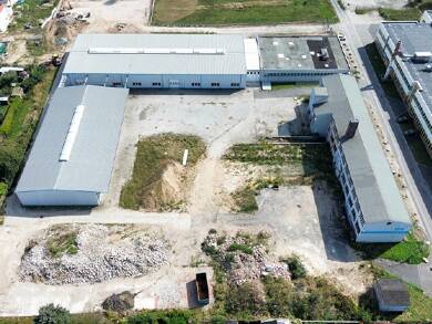 Halle/Industriefläche zum Kauf 1.700.000 € 5.815 m² Lagerfläche Großröhrsdorf Großröhrsdorf 01900