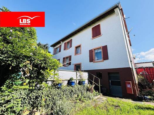 Mehrfamilienhaus zum Kauf 498.000 € 12 Zimmer 255 m² 728 m² Grundstück Bischofsheim Maintal 63477