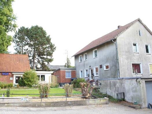 Wohnung zur Miete 750 € 4 Zimmer 135 m² frei ab sofort Rosche 29571
