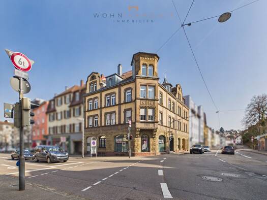 Wohnung zum Kauf 280.000 € 3,5 Zimmer 110 m² 2. Geschoss Dillweißenstein Pforzheim 75180