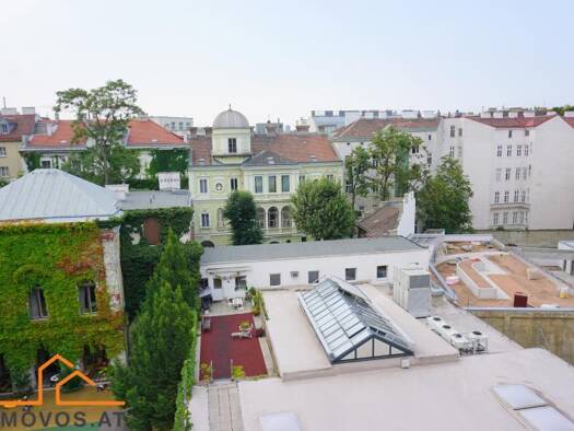 Bürofläche zur Miete 12,30 € 2 Zimmer Wien 4.,Wieden 1040