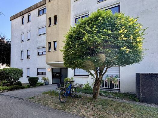 Wohnung zum Kauf provisionsfrei 194.000 € 2 Zimmer 59,3 m² 2. Geschoss Ettlingen Ettlingen 76275