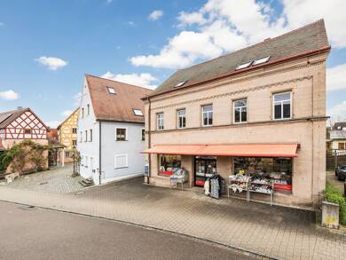 Haus zum Kauf 428 m² Grundstück Georgensgmünd Georgensgmünd 91166