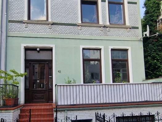 Mehrfamilienhaus zum Kauf 555.000 € 9 Zimmer 320 m² 185 m² Grundstück Hohentor Süd 28199