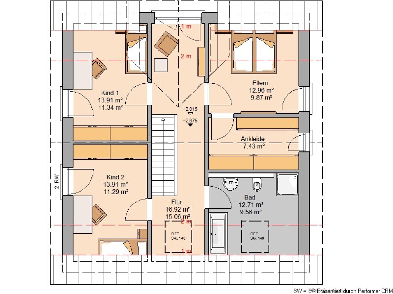 Einfamilienhaus zum Kauf 450.569 € 5 Zimmer 143 m²<br/>Wohnfläche 712 m²<br/>Grundstück Kitzscher Kitzscher 04567