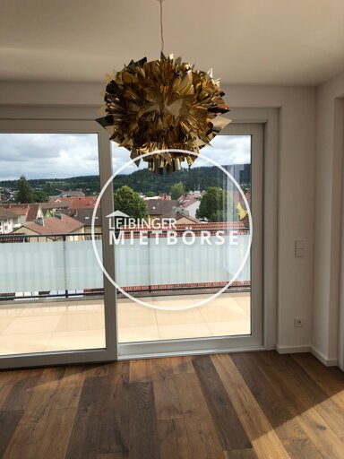 Penthouse zur Miete 1.980 € 3 Zimmer 160 m² 4. Geschoss Tuttlingen Tuttlingen 78532