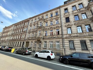 Wohnung zur Miete 865 € 3 Zimmer 93,4 m² 2. Geschoss frei ab 31.03.2025 Johannisstraße 5 Südstadt Fürth 90763