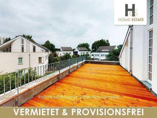 Terrassenwohnung zum Kauf provisionsfrei 295.000 € 4 Zimmer 80 m² An den Eichen Ruhlsdorf Teltow 14513