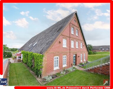 Mehrfamilienhaus zum Kauf als Kapitalanlage geeignet 645.000 € 9 Zimmer 822 m² 1.732 m² Grundstück Hoopte Winsen (Luhe) 21423