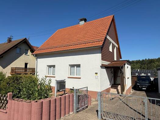 Einfamilienhaus zum Kauf 265.000 € 5 Zimmer 111 m² 849 m² Grundstück Trippstadt Trippstadt 67705