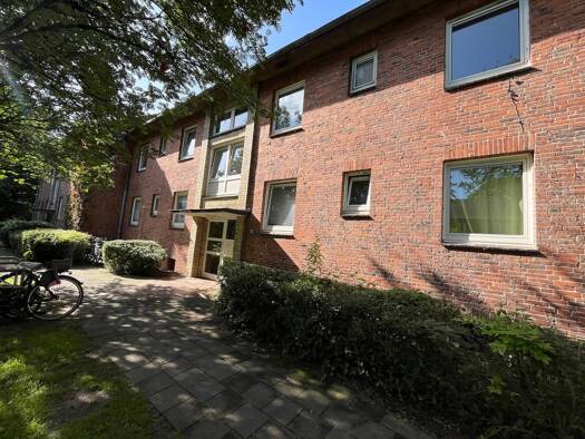 Wohnung zur Miete 469 € 3 Zimmer 59,7 m² 1. Geschoss Ostlandstraße 20 Rendsburg 24768