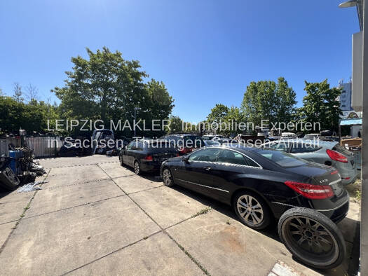 Lagerhalle zur Miete 10 € 300 m² Lagerfläche Engelsdorf Leipzig 04319