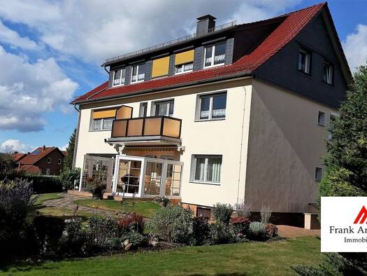 Wohnung zur Miete 500 € 3 Zimmer 86 m² 2. Geschoss Rhüden Seesen 38723