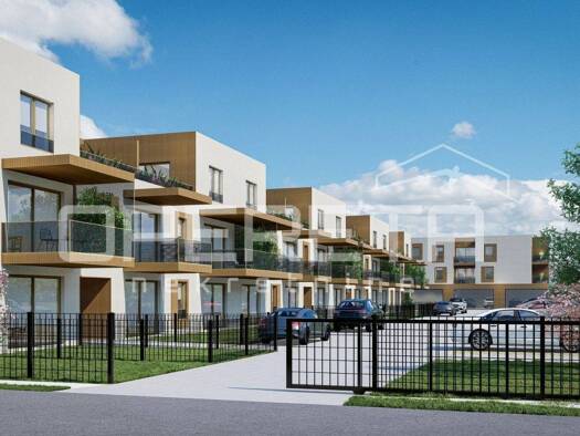 Wohnung zum Kauf - Erstbezug 312.724 € 4 Zimmer 104 m² EG Zagreb 10000