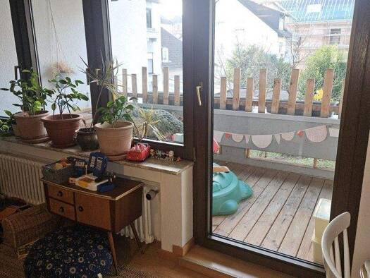 Wohnung zur Miete 900 € 3 Zimmer 87 m² 1. Geschoss Trier-Nord Trier 54292