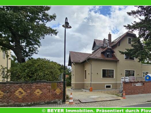 Villa zur Miete 2.552 € 7 Zimmer 232 m² 550 m² Grundstück Langebrück 01465