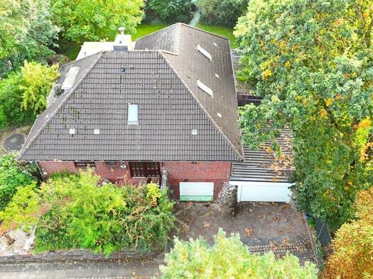 Einfamilienhaus zum Kauf 295.000 € 5 Zimmer 168 m² 1.399 m² Grundstück Dingen 25715