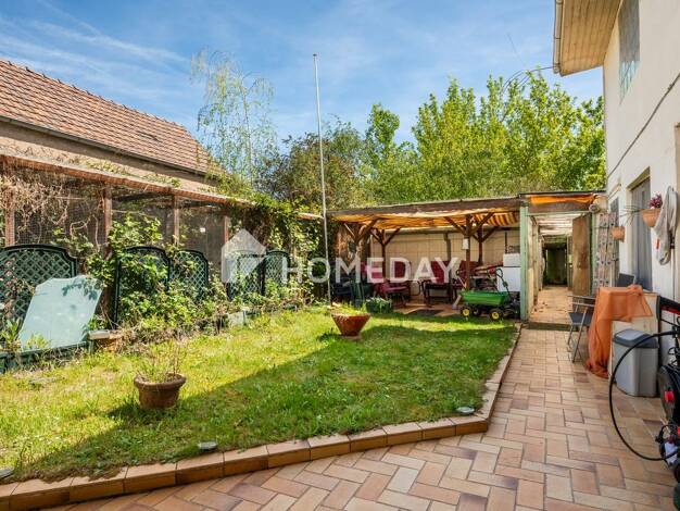 Einfamilienhaus zum Kauf 499.000 € 9 Zimmer 180 m² 642 m² Grundstück Neudorf Graben-Neudorf 76676