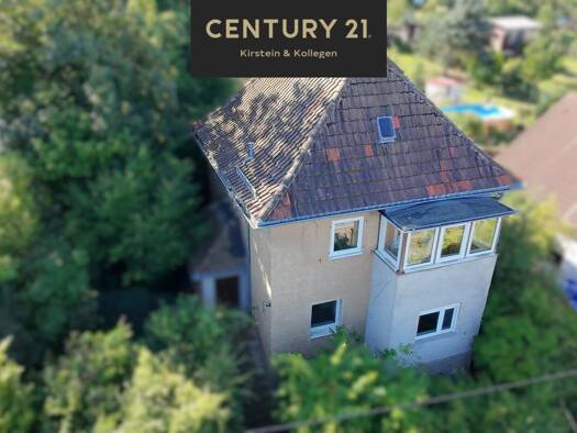 Einfamilienhaus zum Kauf 249.000 € 4 Zimmer 91,7 m² 2.487 m² Grundstück frei ab sofort Südhang/Zschippern Gera 07546