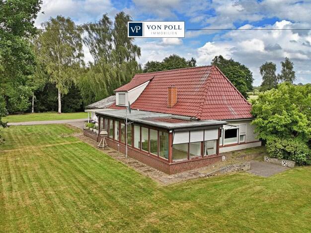 Einfamilienhaus zum Kauf 529.000 € 4 Zimmer 181 m² 2.621 m² Grundstück Wildeshausen 27793