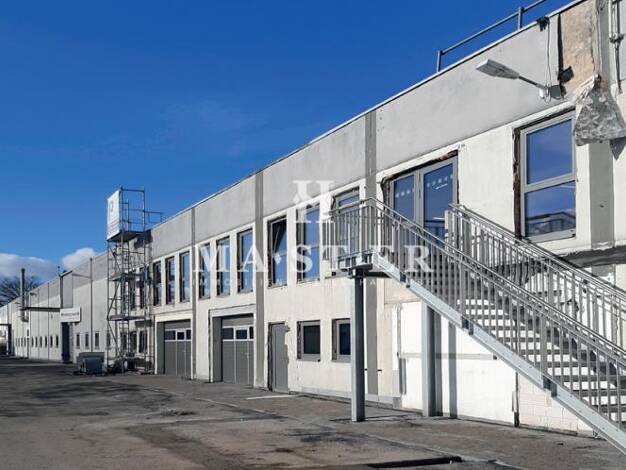 Bürofläche zur Miete provisionsfrei 6,50 € 529,6 m² Bürofläche teilbar ab 529,6 m² Dörnigheim Maintal 63477