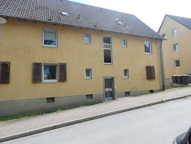 Wohnung zur Miete 310 € 2,5 Zimmer 48 m² 1. Geschoss frei ab 01.10.2026 Alsenstraße 24 Lüdenscheid Lüdenscheid 58511