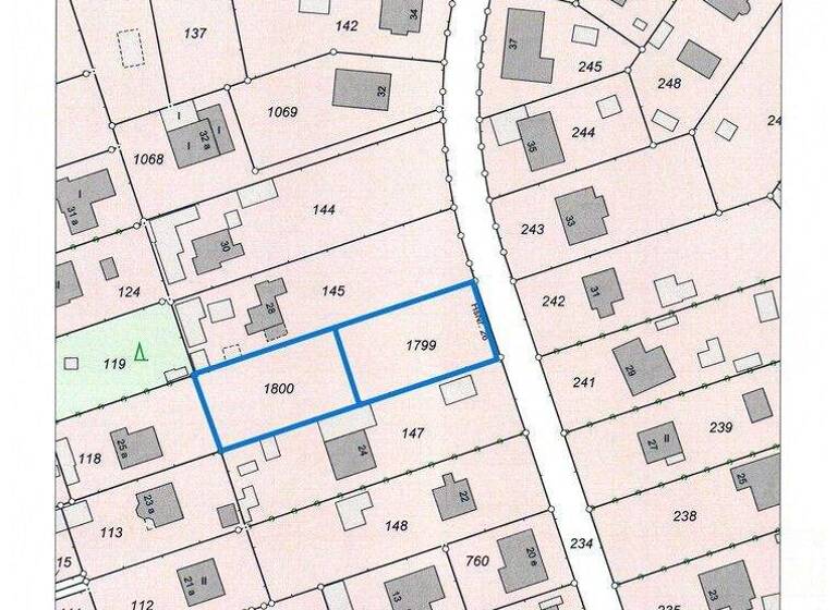 Grundstück zum Kauf provisionsfrei 264.960 € 736 m² Grundstück Parkallee 26 Zernsdorf 15758