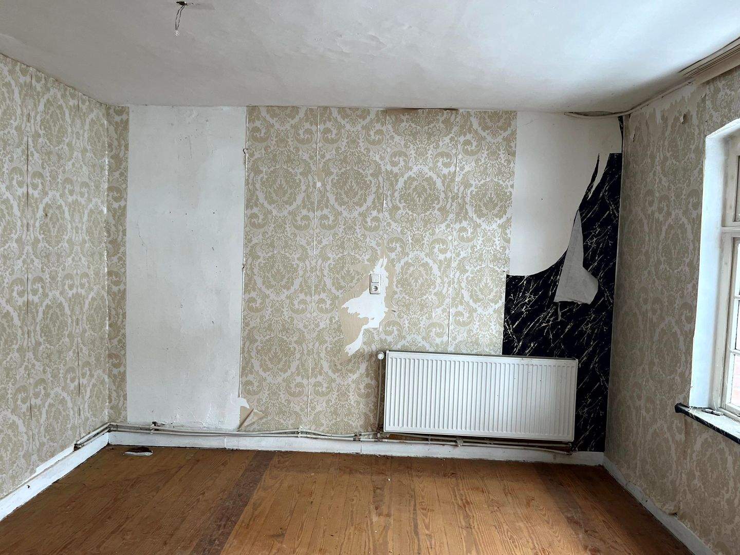 Immobilie in Himbergen - Altbau mit neuem Charme in Himbergen - Bild 3