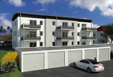 Wohnung zum Kauf provisionsfrei als Kapitalanlage geeignet 365.030 € 3 Zimmer 89 m² Lagerhausstraße 12 Vohenstrauß Vohenstrauß 92648