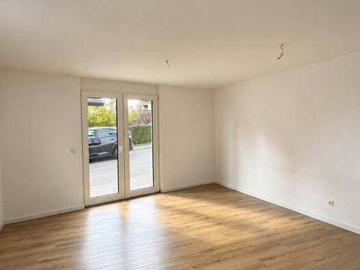 Wohnung zur Miete 750 € 3 Zimmer 73 m² 3 Geschosse frei ab sofort Bruckstraße 21 Nordstetten Horb am Neckar 72160