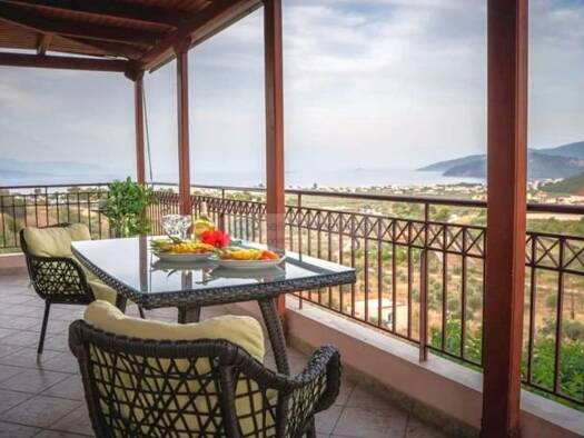 Einfamilienhaus zum Kauf 420.000 € 8 Zimmer 240 m² 520 m² Grundstück Municipality of Corinth 20004