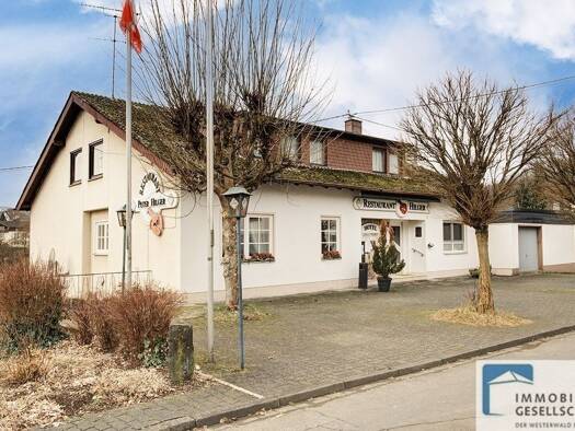Mehrfamilienhaus zum Kauf als Kapitalanlage geeignet 289.000 € 15 Zimmer 600 m² 1.303 m² Grundstück Limbach 57629