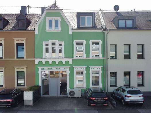 Mehrfamilienhaus zum Kauf als Kapitalanlage geeignet 1.250.000 € 13 Zimmer 397 m² 723 m² Grundstück Zewen Trier 54294