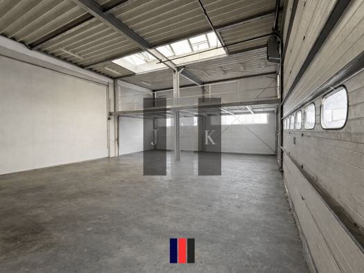 Lagerhalle zur Miete 9,50 € 160 m² Lagerfläche Garstedt Norderstedt 22848