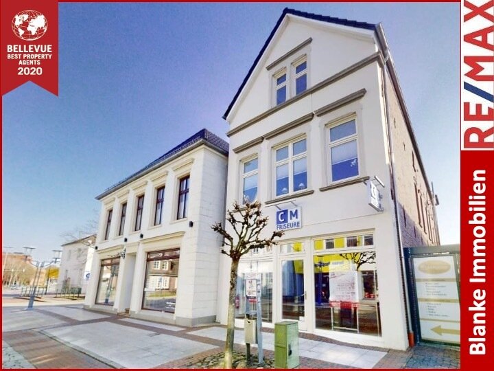 Verkaufsfläche zur Miete 1.450 € 57 m²<br/>Verkaufsfläche Innenstadt Aurich 26603