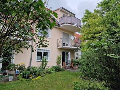 Wohnung zur Miete 335 € 1 Zimmer 40,6 m² frei ab 01.07.2025 Schenkenberg Delitzsch / Schenkenberg 04509