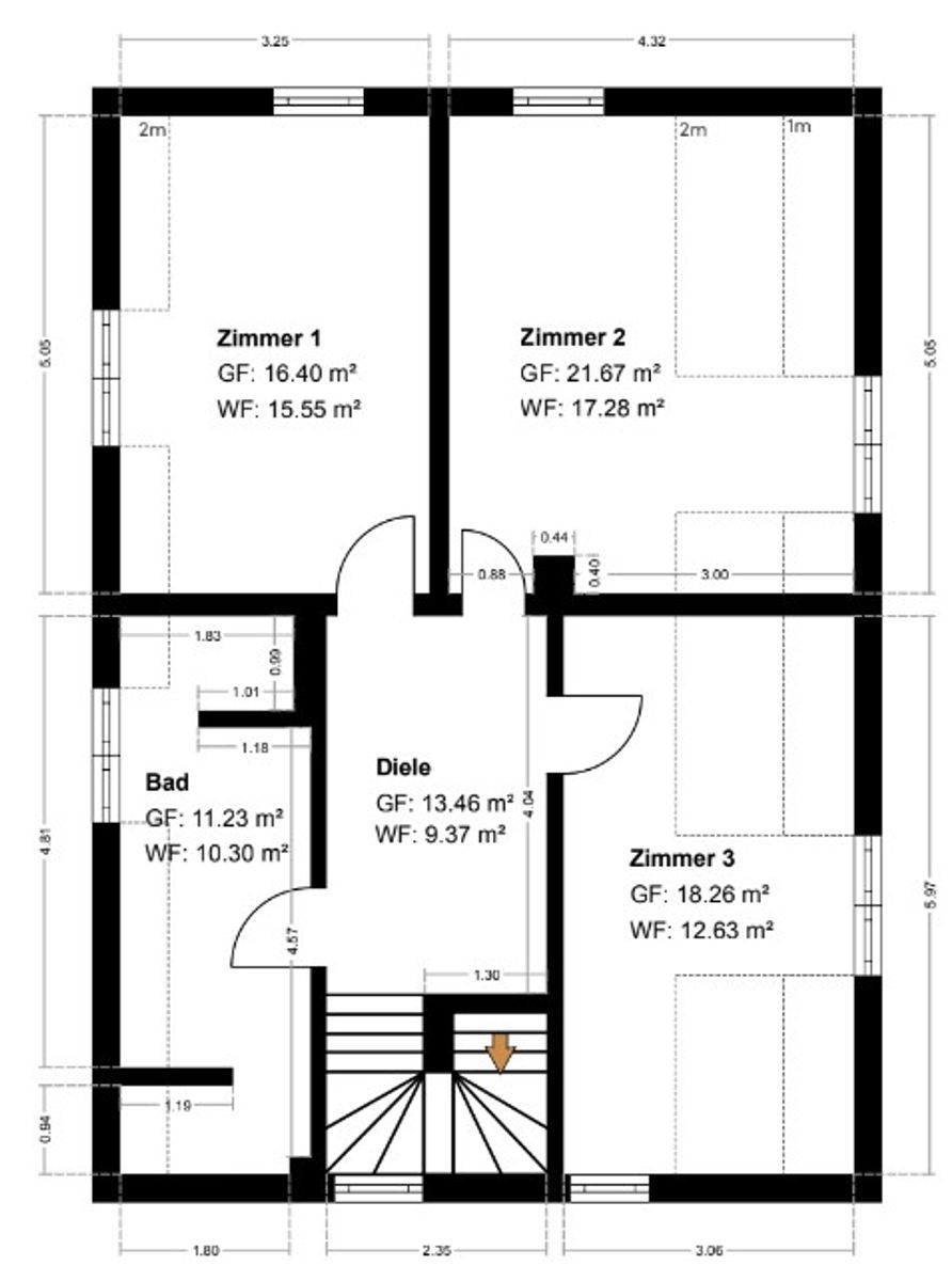 Immobilie zum Kauf als Kapitalanlage geeignet 745.000 € 6 Zimmer 305 m²<br/>Fläche 442,1 m²<br/>Grundstück Pfettrach Altdorf 84032