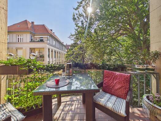Wohnung zum Kauf 639.000 € 3 Zimmer 92 m² 2. Geschoss Schmargendorf Berlin / Grunewald 14193